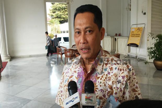 Komjen Buwas Mendadak...
