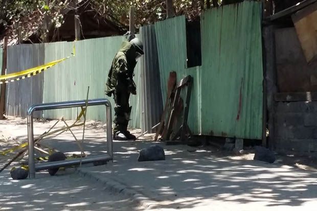 Tim Gegana Jinakkan...