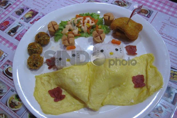 Unik dan Nikmatnya Serba...