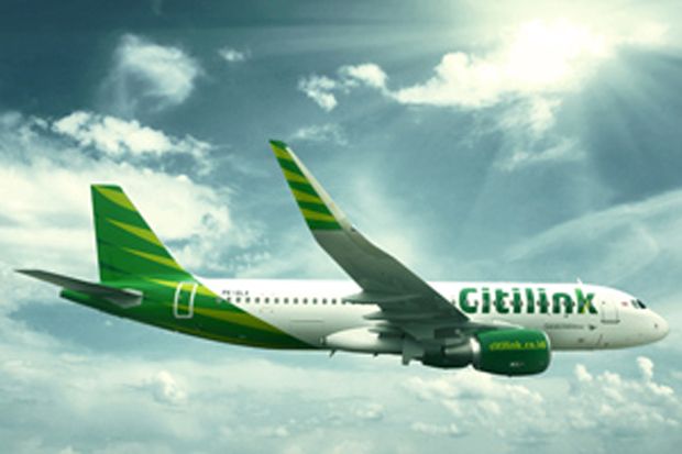 Kabut Asap, Citilink...