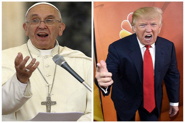 Perang Kata-kata Donald...
