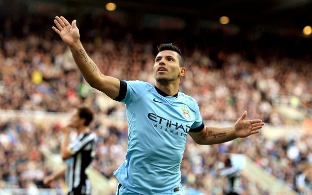 Fit 100%, Aguero Siap...