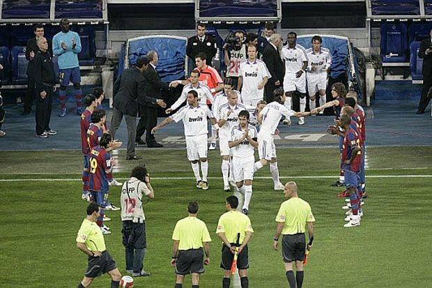 Barcelona Ulang Sejarah...