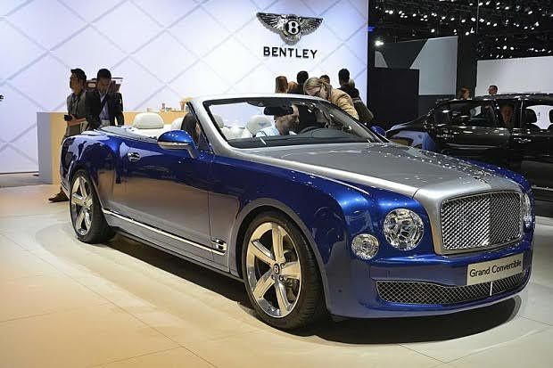 Bentley Segera Hadirkan...