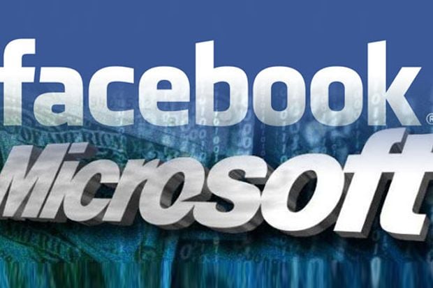 Microsoft Gandeng Facebook...