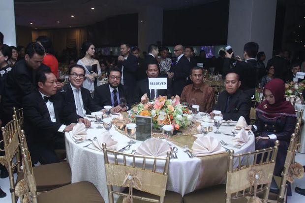 Tokoh Nasional dan Dubes...