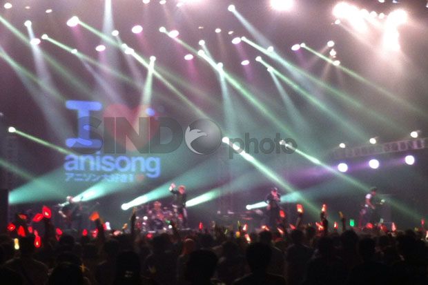 Empat Band Asal Jepang...