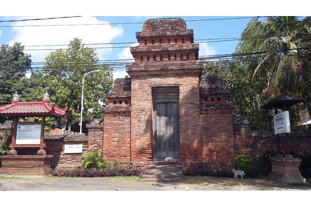 Pura Maospahit Bukti...