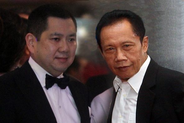 Bang Yos: HT Manusia...