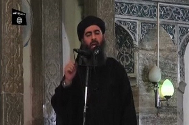 Wartawan Jerman: ISIS...