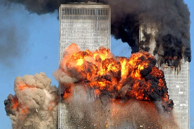 Serangan 9/11 Disebut...