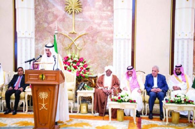 Raja Saudi: Seorang...