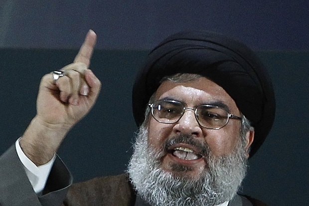 Hizbullah pada Rusia:...