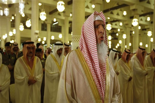 Ulama Saudi Sebut Tragedi...