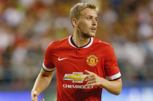 Striker Masa Depan MU...