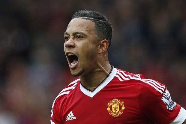 Depay Akhiri Puasa Gol,...