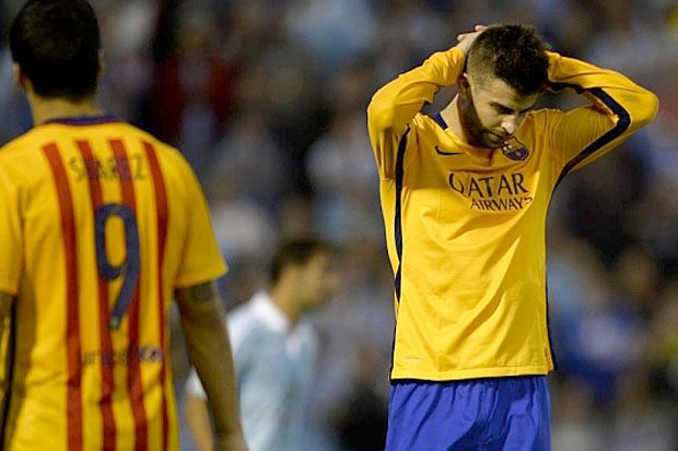 Barcelona Punya Pertahanan...