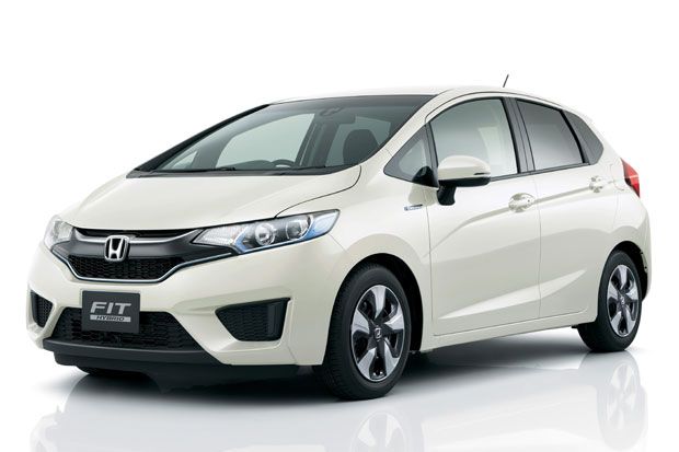Honda Lakukan Penyegaran...