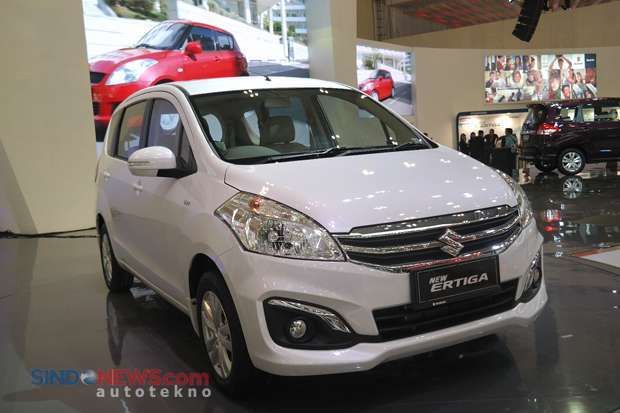 50 Unit Suzuki Ertiga...