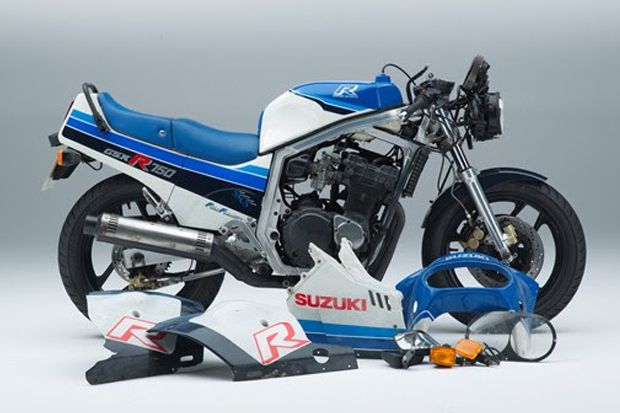 Suzuki Bangkitkan Kembali...