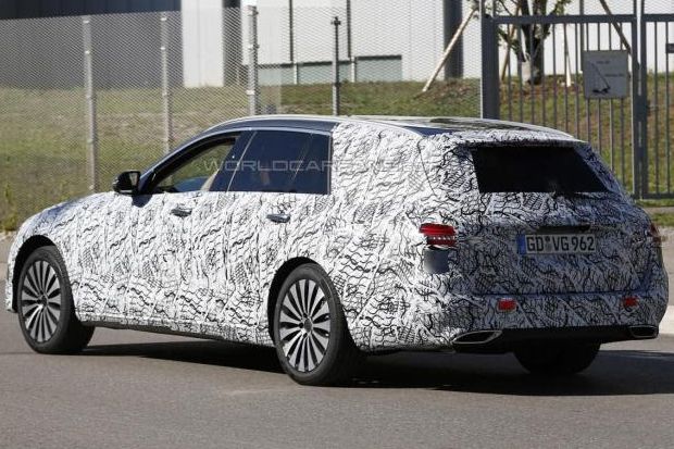 Mercedes-Benz E-Class...