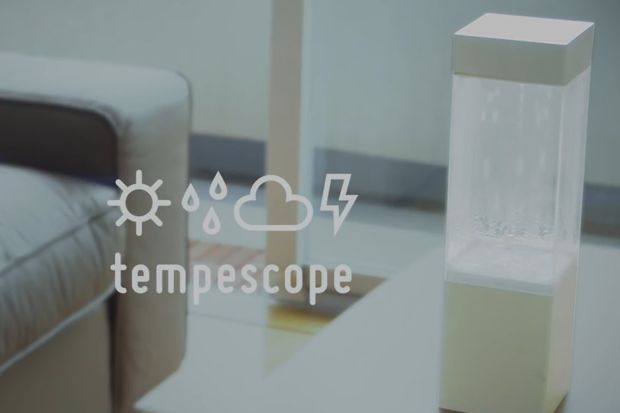 Tempescope Pendeteksi...