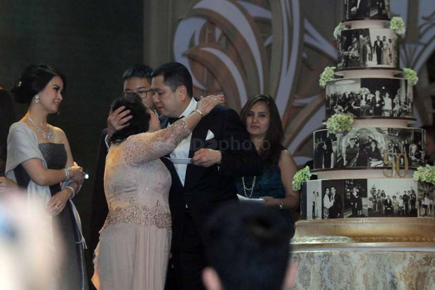 Di Usia 50 Tahun, HT...
