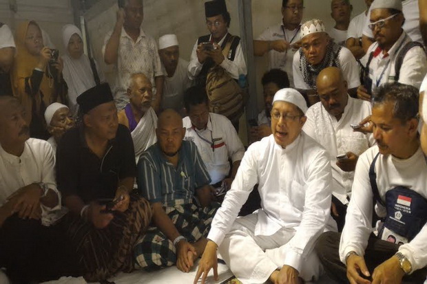 Penjelasan Menag Soal...