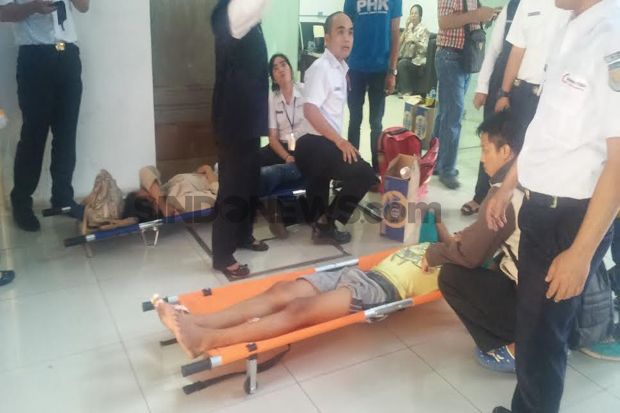 3 Korban Tabrakan Commuter...