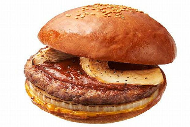 Beckers Burger Hadirkan...