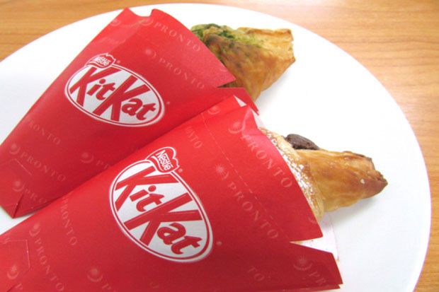 Kit Kat Croissant yang...