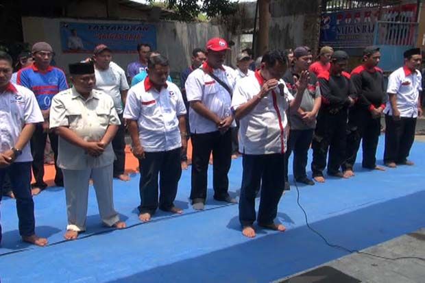 Perindo Jombang Salat...