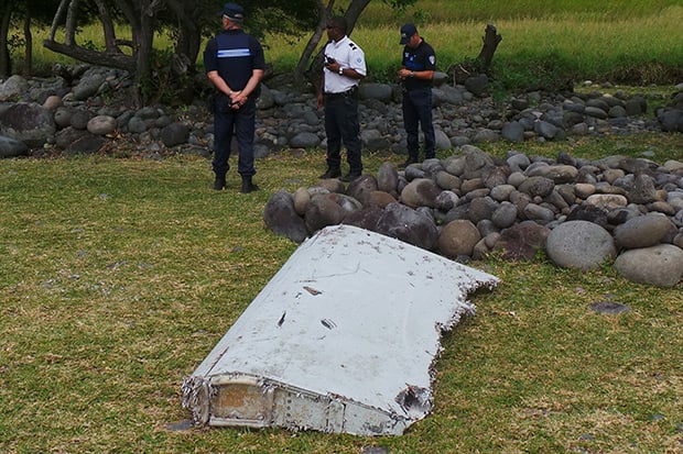 Keluarga Penumpang MH370...