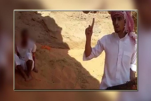 Aparat Arab Saudi Tangkap...