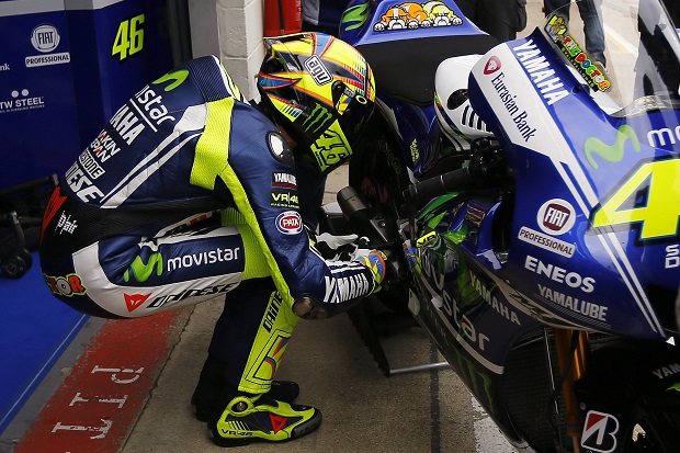 Rossi Galau Soal Pemilihan...