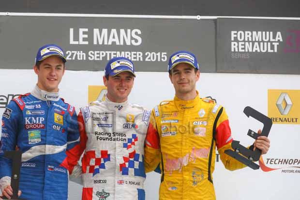 Tom Dillmann Podium,...