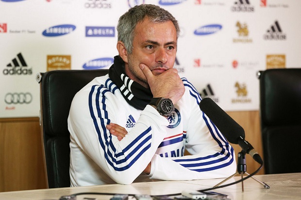Ngambek, Mourinho Semprot...