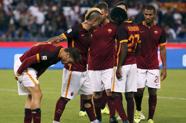 Kado Pahit Totti di...