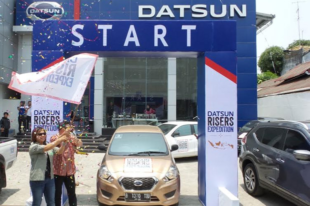 Datsun Risers Expedition...