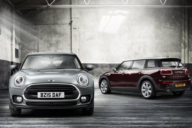 Mini Cooper Clubman...