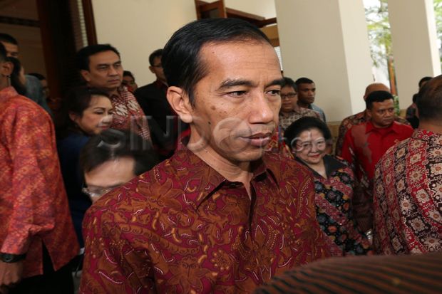 Jokowi Diminta Usut...