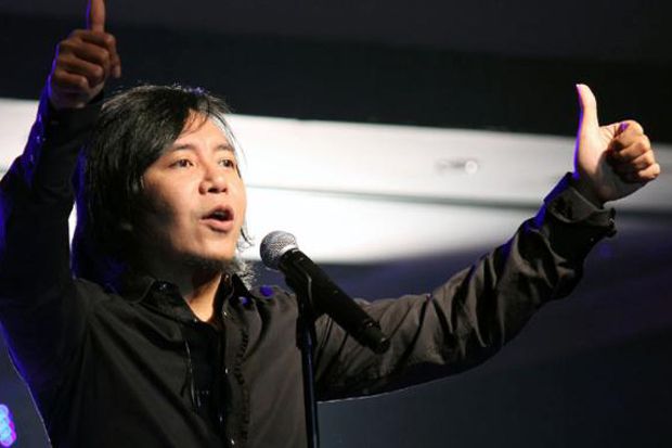 Ari Lasso Tak Berpikir...