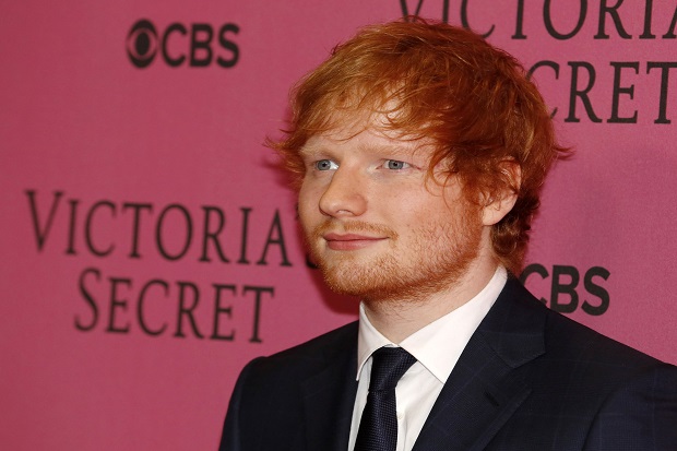Ed Sheeran Luncurkan...