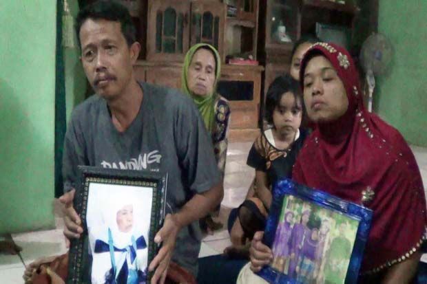Jamaah Haji Kota Serang...