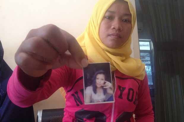 Gadis Belia di Batam...
