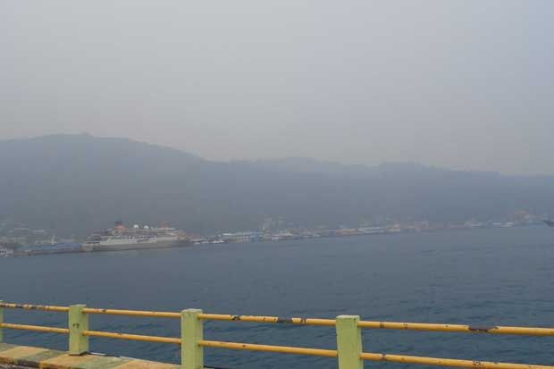 Jarak Pandang di Kepulauan...