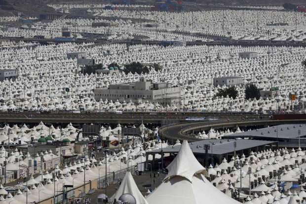 Dua Jamaah Haji Asal...