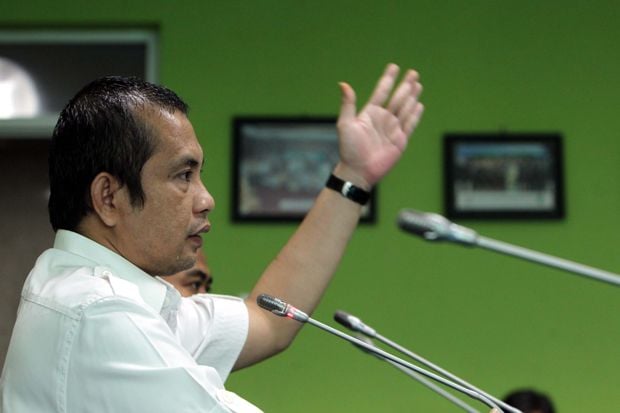 Marwan Yakin Dana Desa...