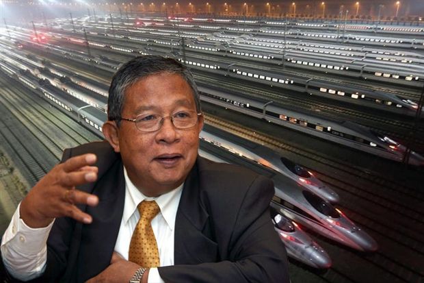 Nasib Kereta Cepat Jakarta-Bandung...