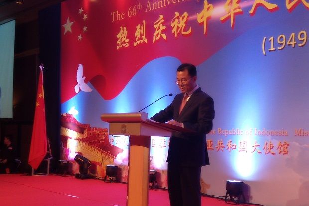 China: ASEAN Adalah...